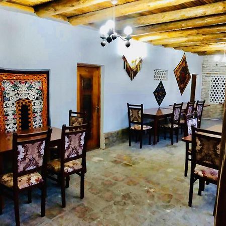 Ohun 18Th Century Caravansarai Buchara Exteriör bild