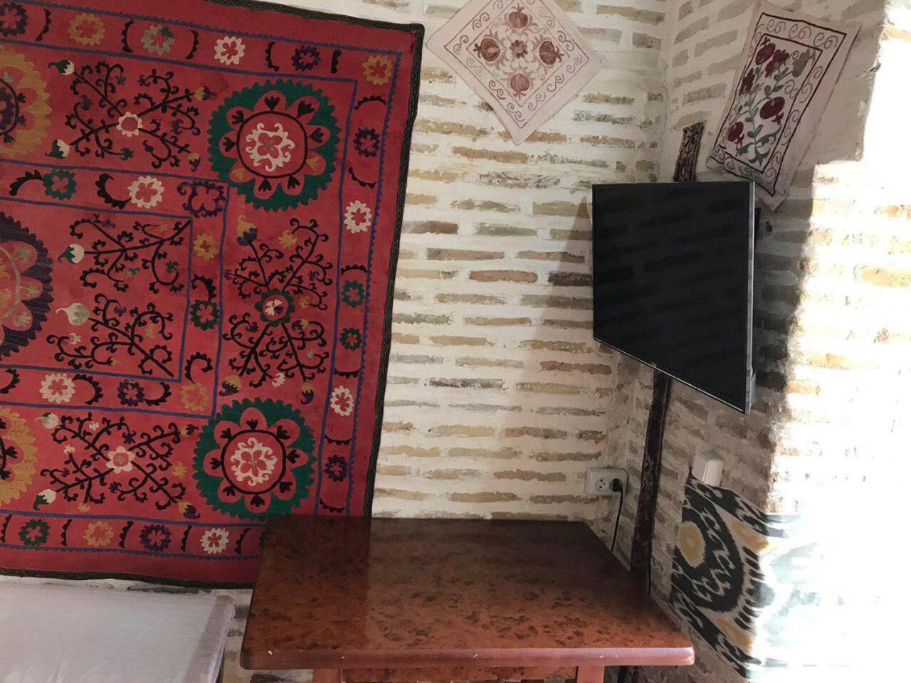 Ohun 18Th Century Caravansarai Buchara Exteriör bild